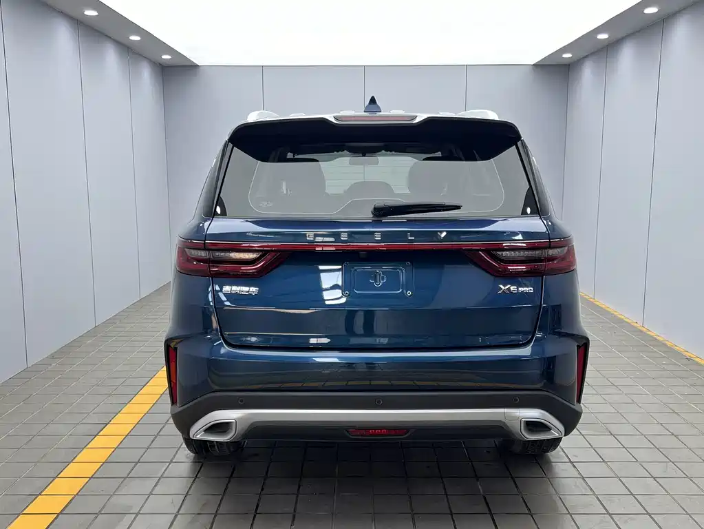Geely Vision X6 2023