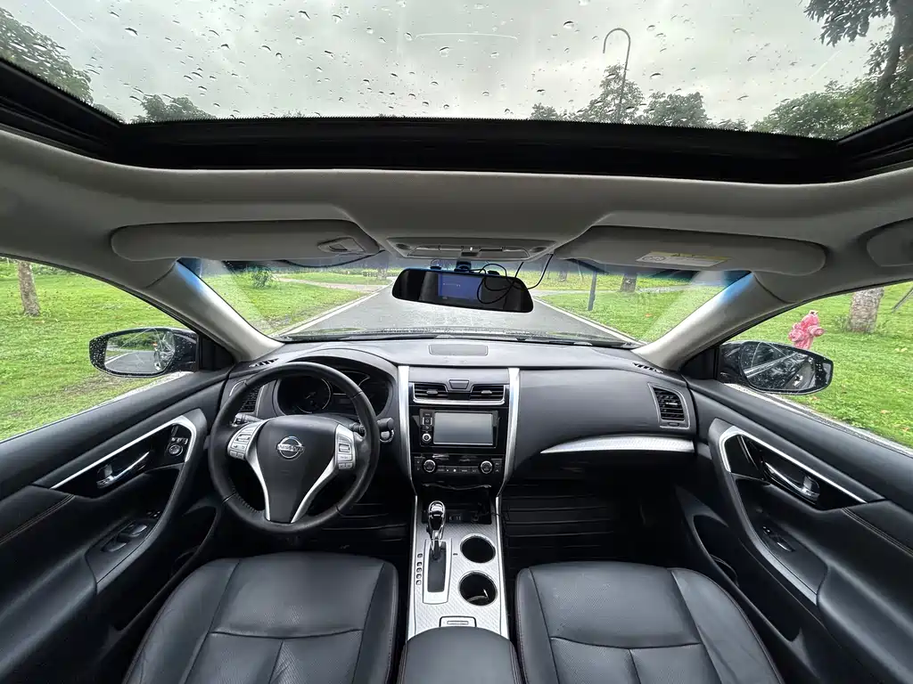 Nissan Teana 2017