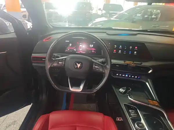 Changan UNI-T 2020