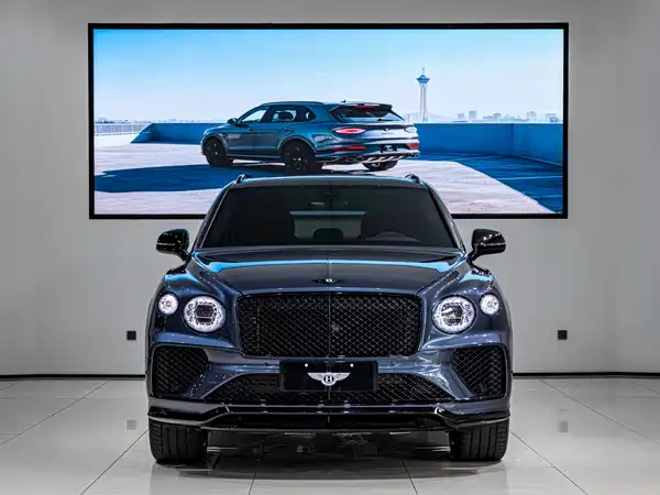 Bentley Bentayga 2023