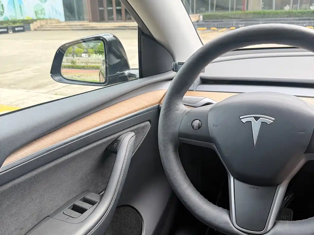 Tesla Model Y 2021 — фото 22
