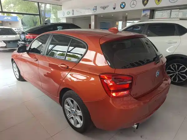 BMW 1 Series 2015