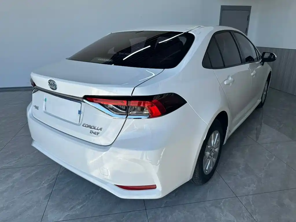 Toyota Corolla 2022