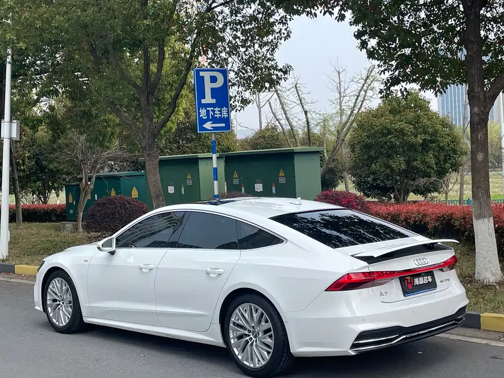 Audi A7 2020 — фото 4