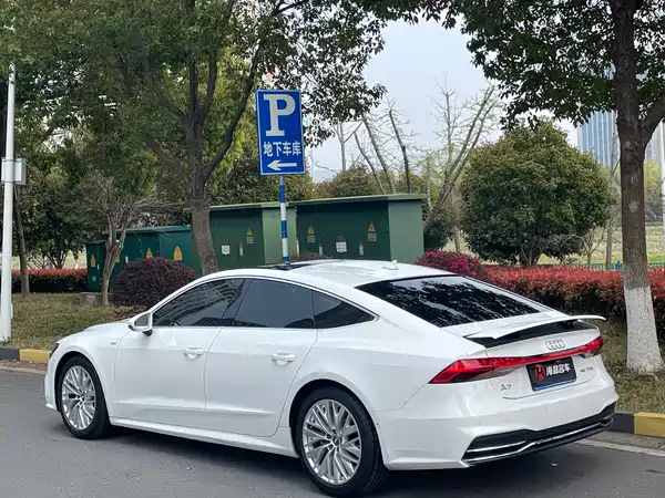Audi A7 2020