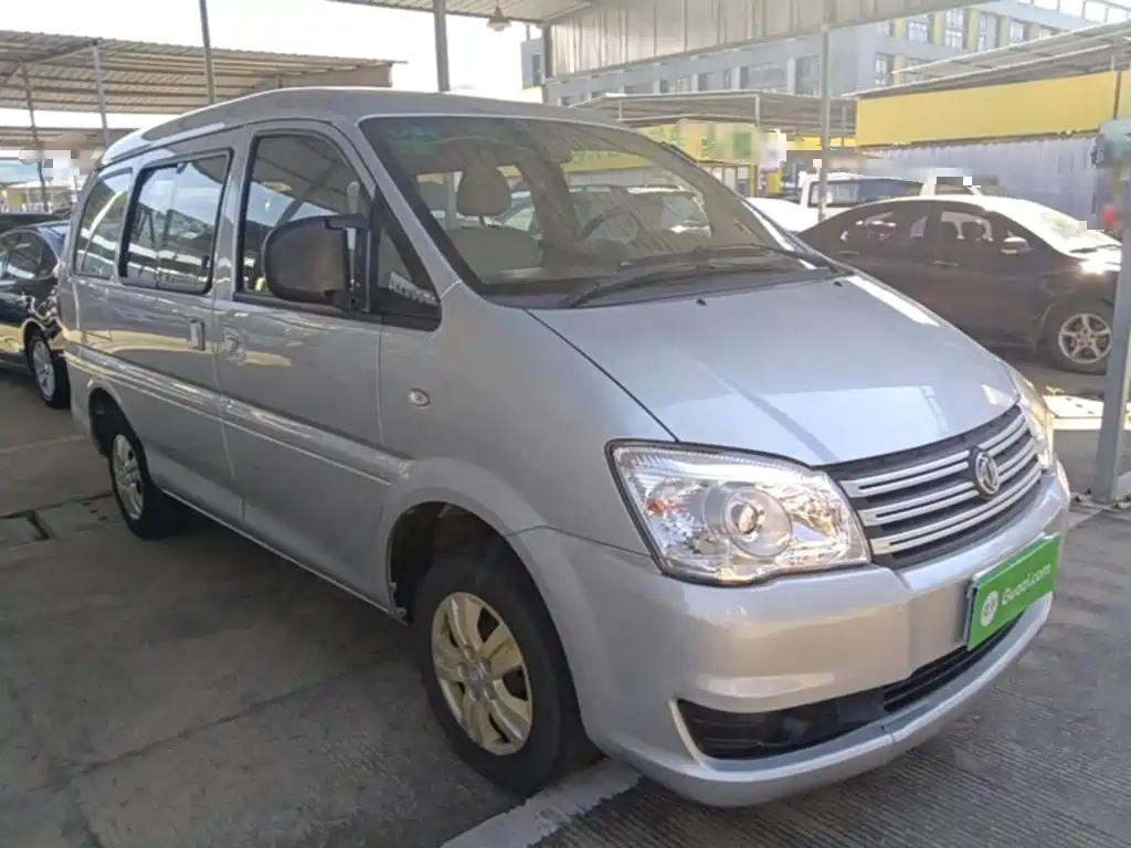 Dongfeng Lingzhi 2019