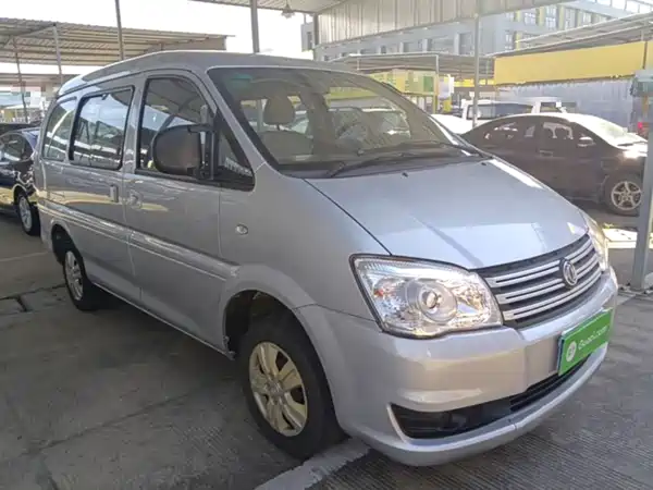 Dongfeng Lingzhi 2019