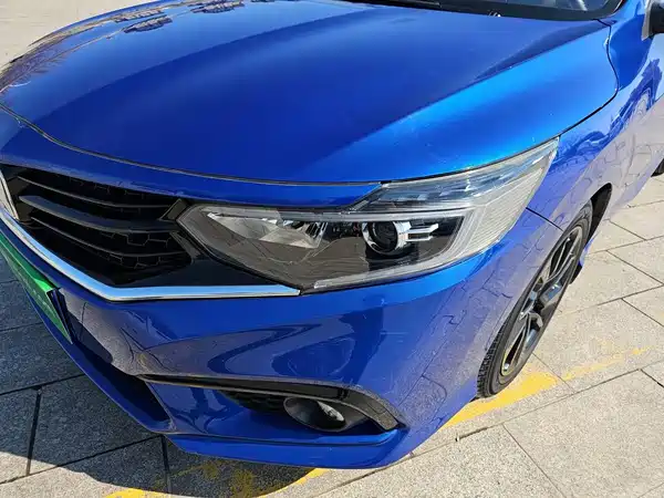 Honda Envix 2019
