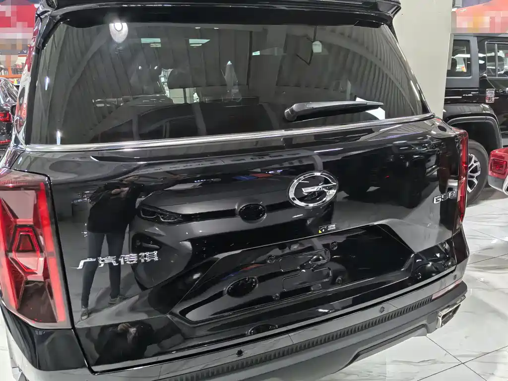 GAC Motor Trumpchi GS8 2024 — фото 5