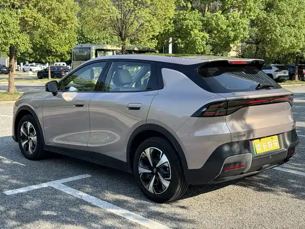 Changan Qiyuan Q05 2025