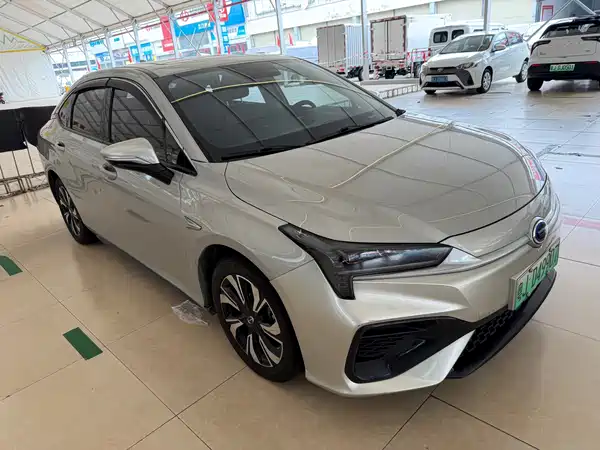 Aion S 2021