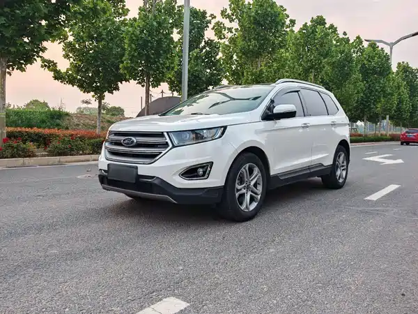 Ford Edge 2018
