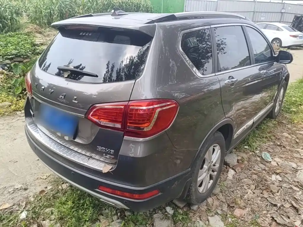 Haval H6 2014