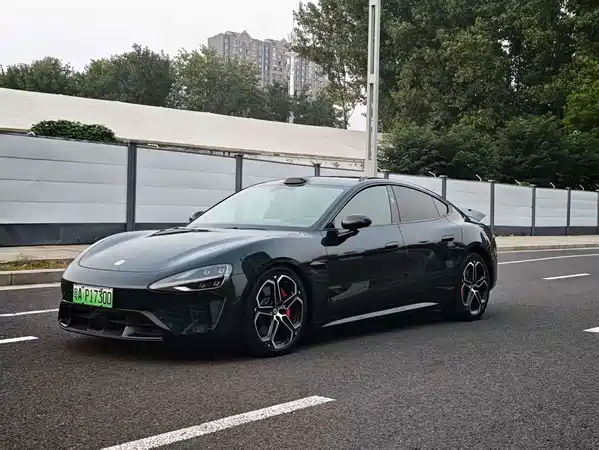 Xiaomi SU7 2026