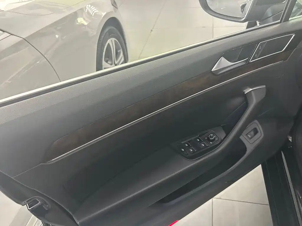 Volkswagen Magotan 2019