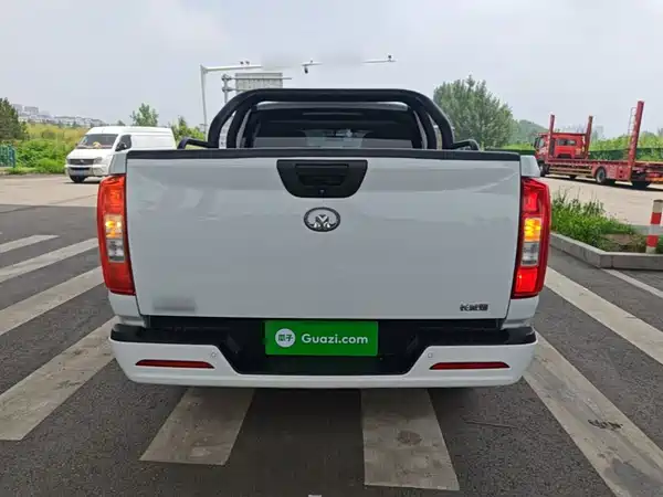 Great Wall Poer 2020