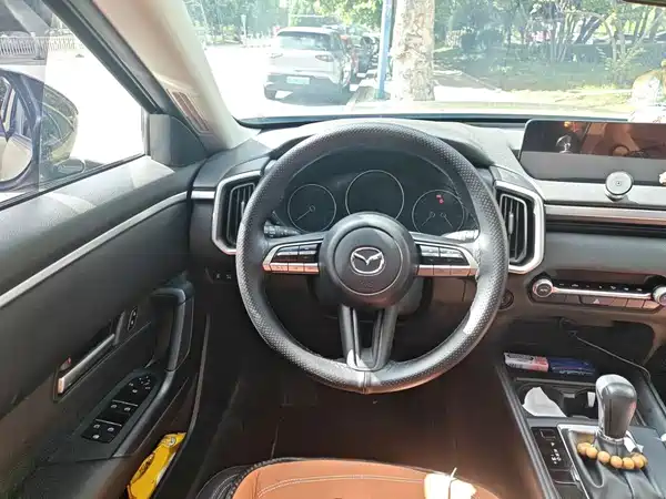 Mazda CX-50 2023