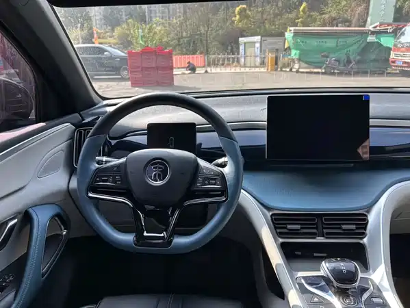 BYD Song Pro 2021