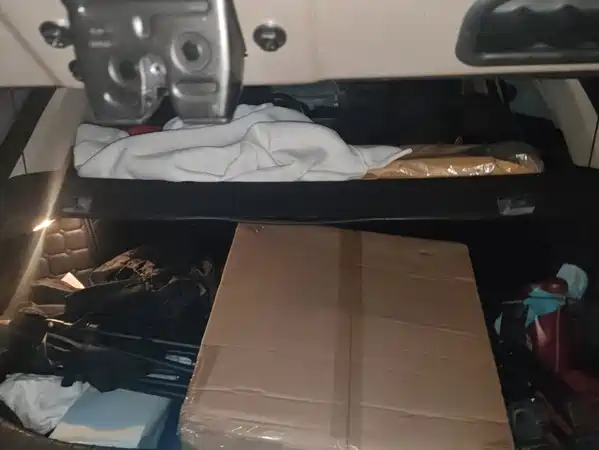 Geely Emgrand GS 2017