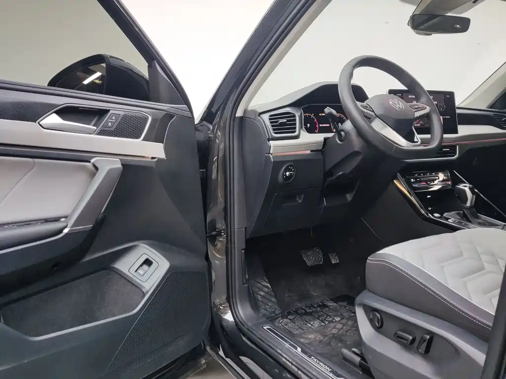 Volkswagen Tayron 2023