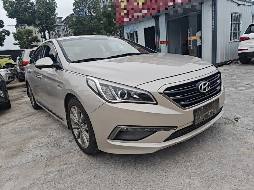 Hyundai Sonata 2015 — фото 4
