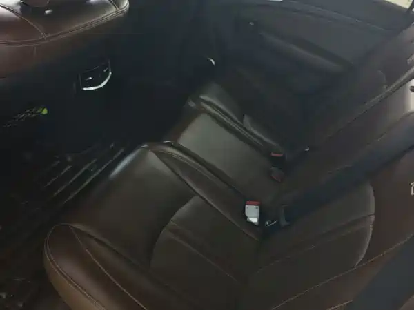 BYD Tang New Energy 2016