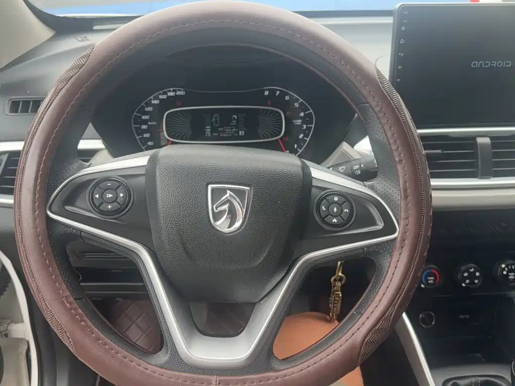 Baojun 510 2020