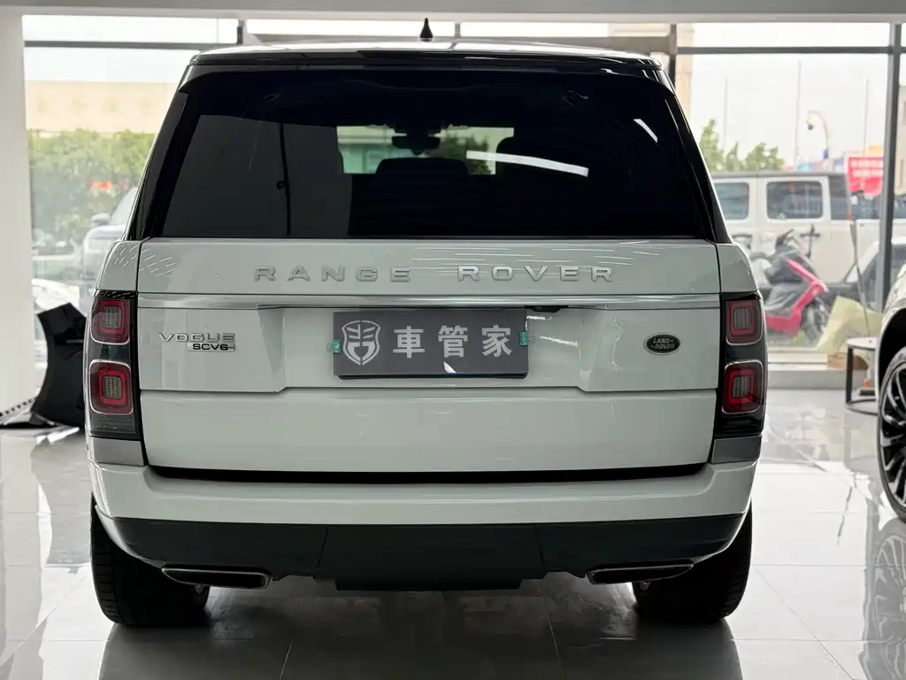 Land Rover Range Rover 2019 — фото 16
