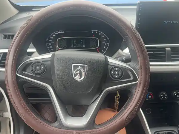 Baojun 510 2020