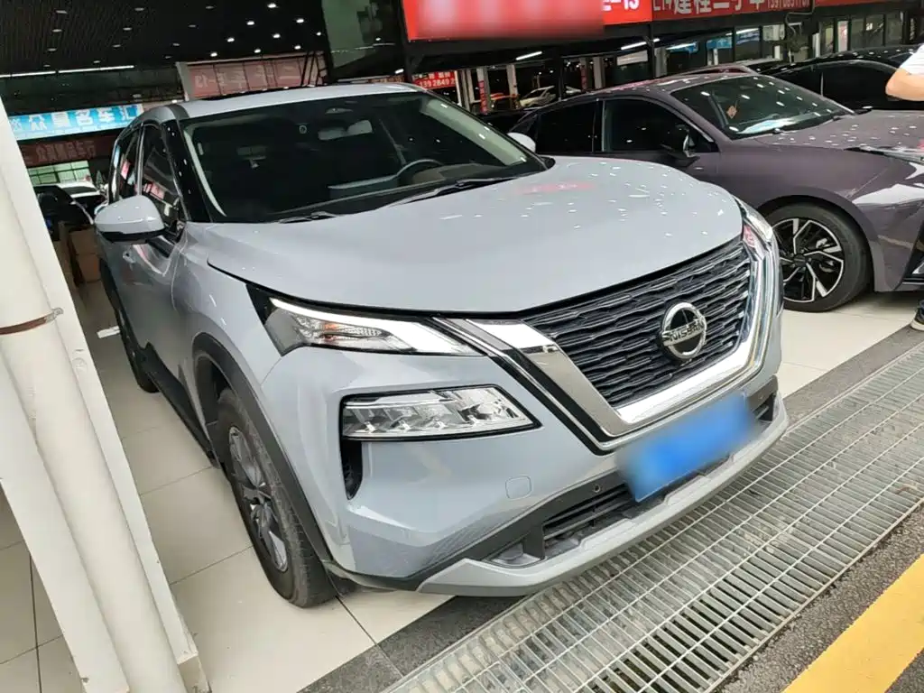 Nissan X-Trail 2022 — фото 4