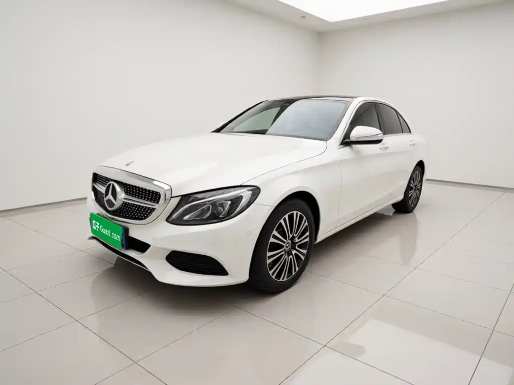 Mercedes-Benz C-Class 2018 — фото 2