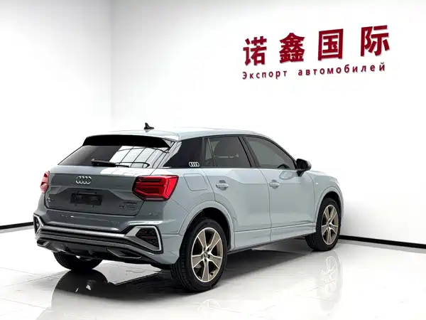 Audi Q2L 2022