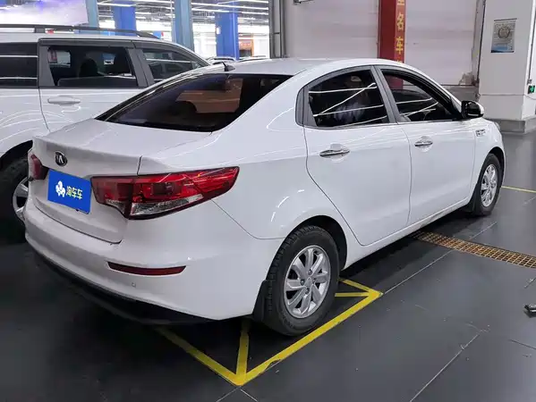 Kia K2 2016