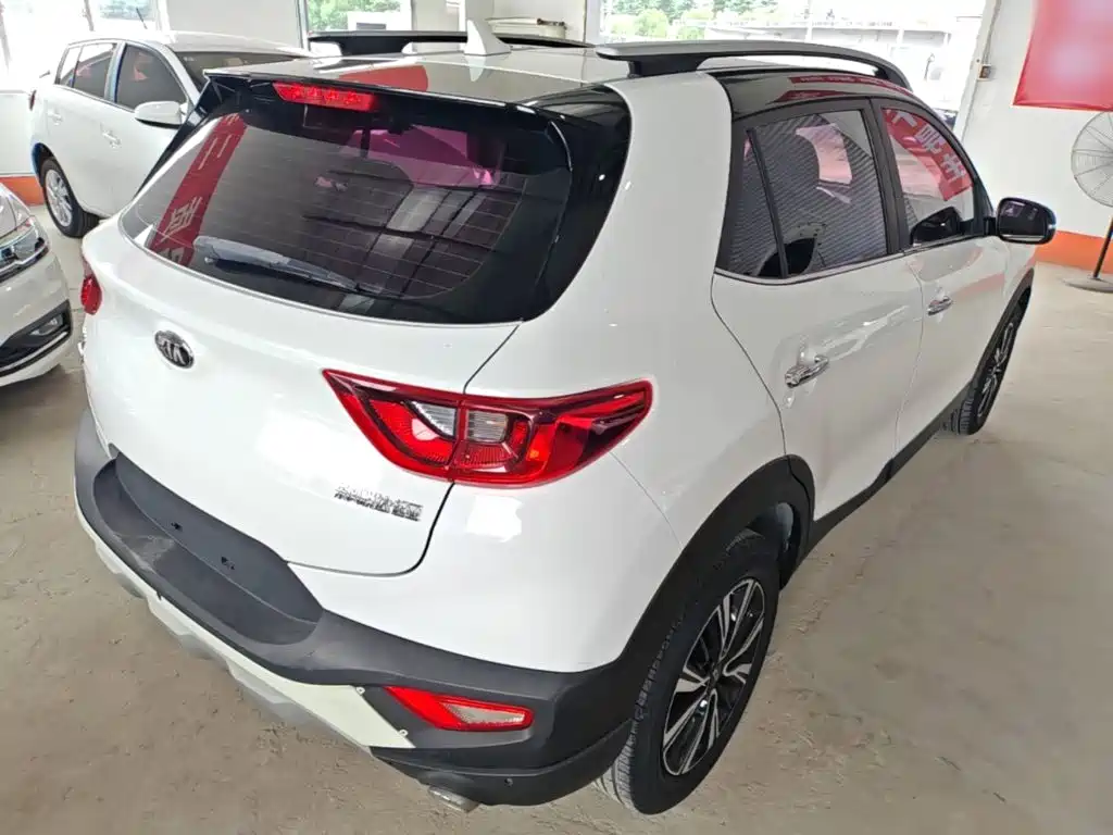 Kia Yipao 2020