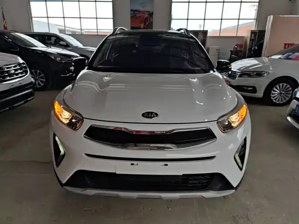 Kia KX1 2020