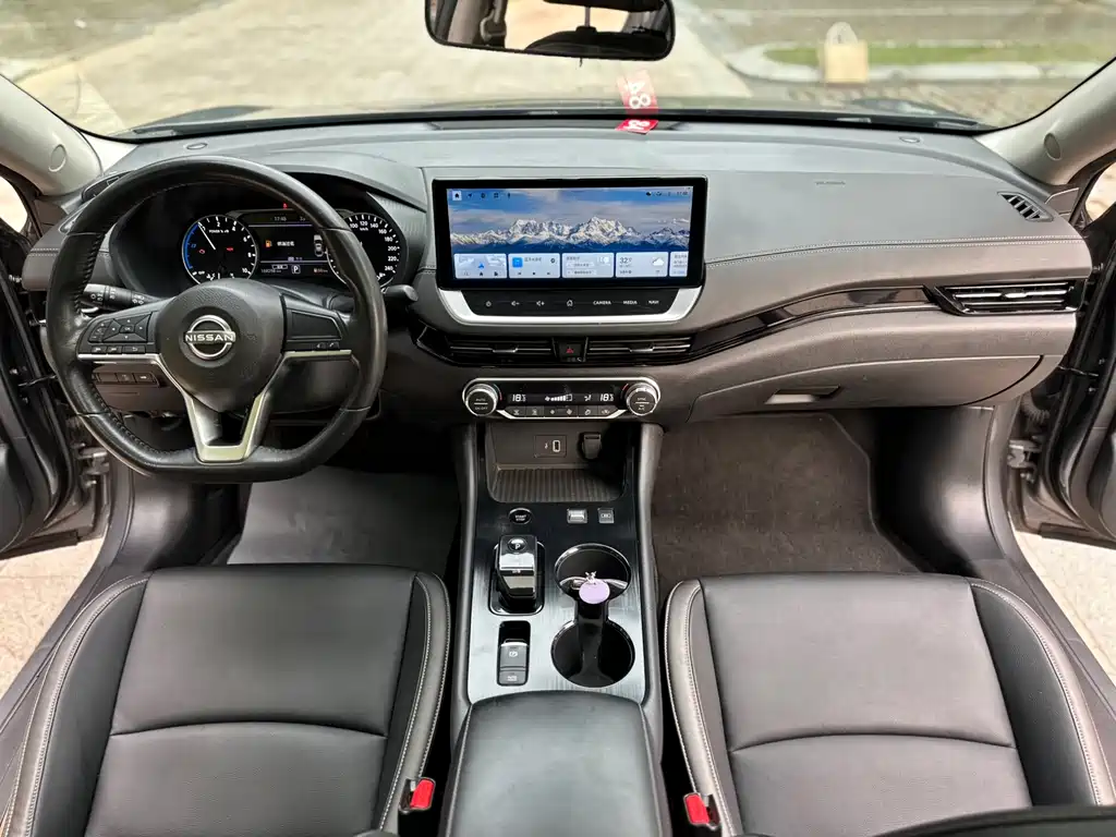 Nissan Sylphy 2022 — фото 21