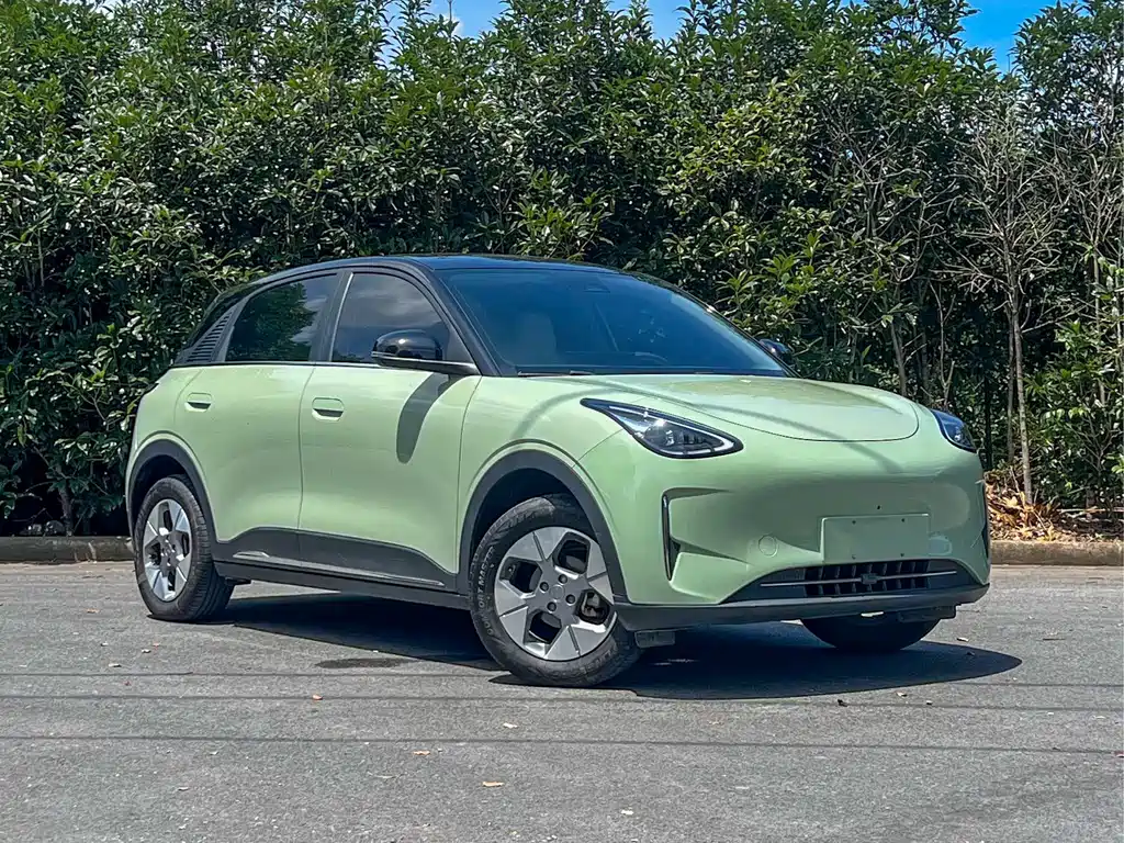 Geely Galaxy Starwish 2024