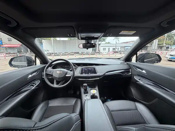 Cadillac XT4 2022