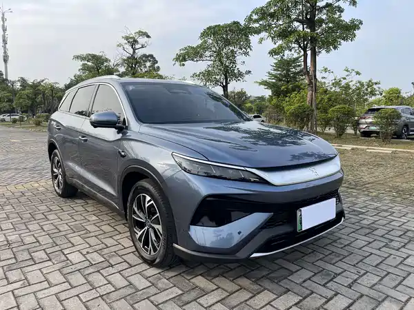 BYD Song Pro New Energy 2025