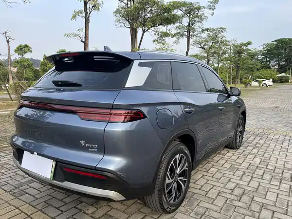 BYD Song Pro New Energy 2025