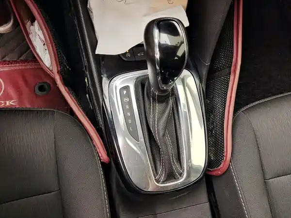 Buick Excelle 2018