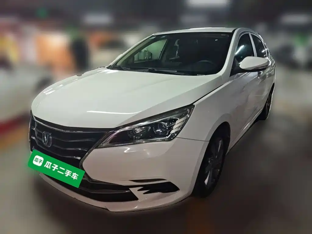 Changan Eado DT 2018 — фото 1