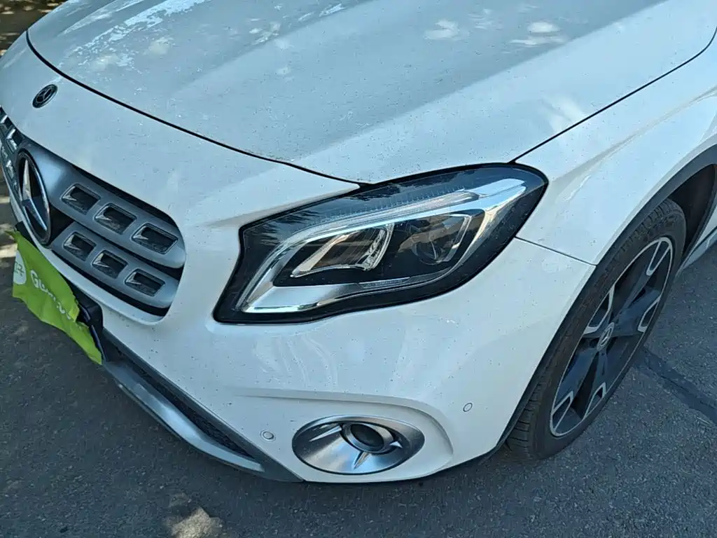 Mercedes-Benz GLA 2018 — фото 24