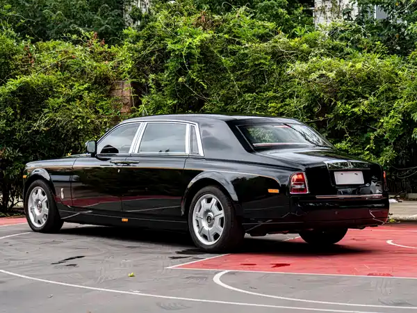 Rolls-Royce Phantom 2016