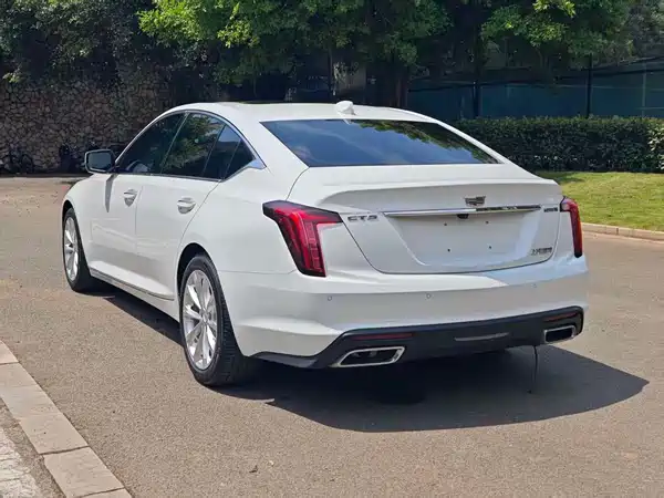 Cadillac CT5 2022