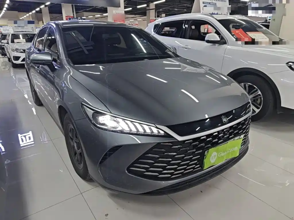 BYD Qin PLUS 2025