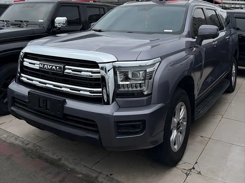 Haval H5 2024