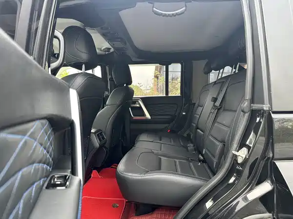 BAIC BJ40 2019