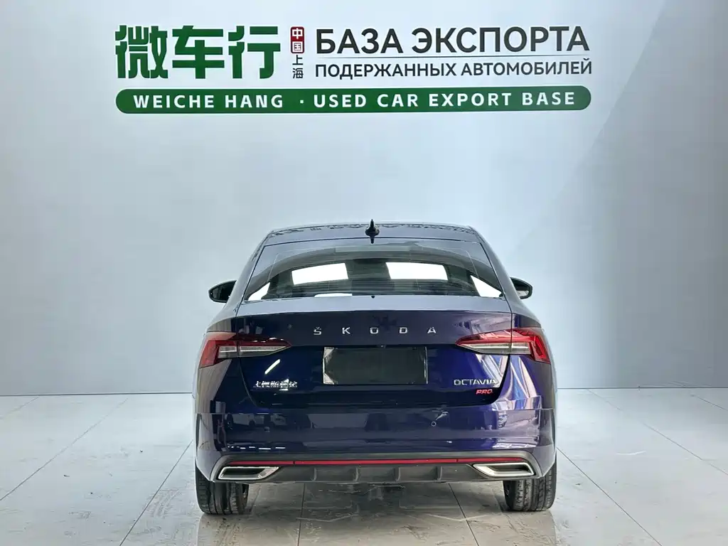 Skoda Octavia 2022
