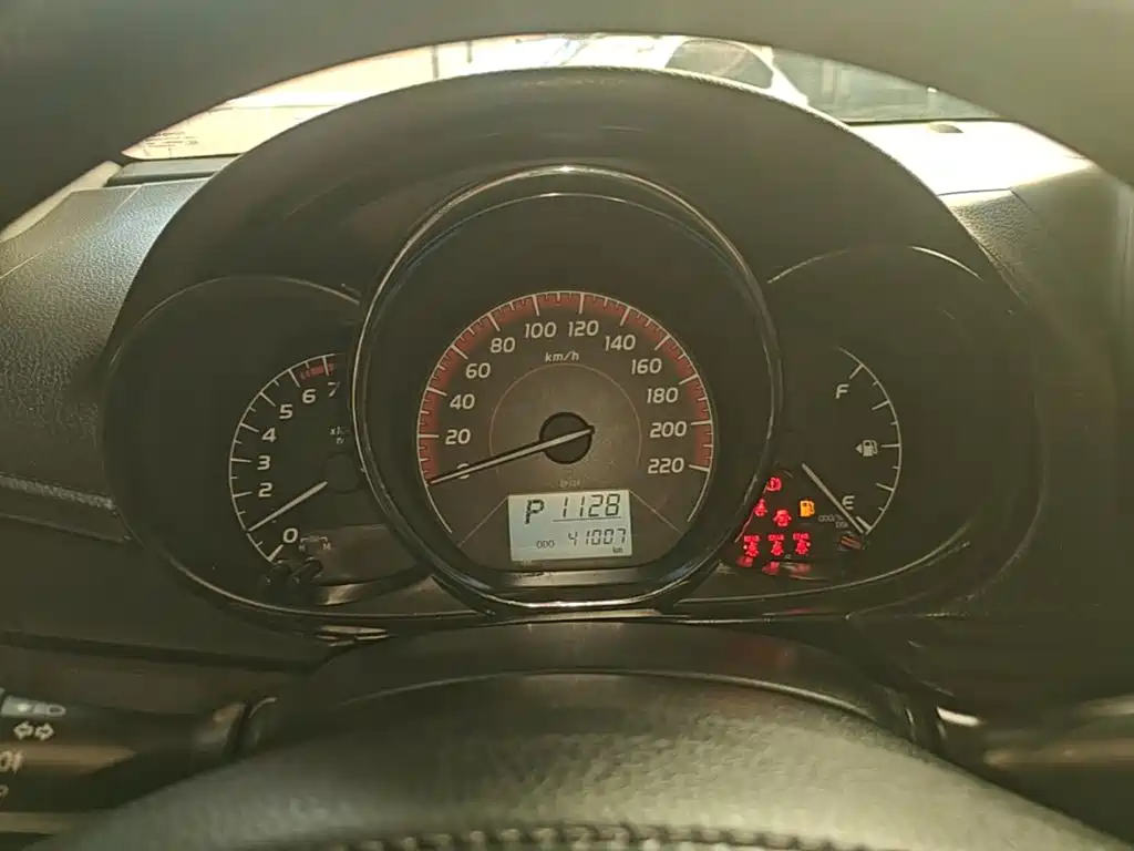 Toyota Vios FS 2022 — фото 12